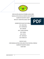 RPP Sunda Xi 2018