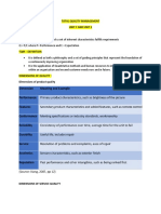 TQM U1 and U2 PDF