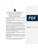 Código de Ética e de Conduta Do Nutricionista