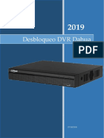 Desbloqueo DVR Dahua