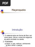 Maçaroqueira