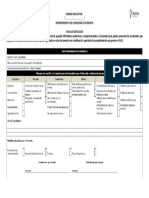 Formato de Detección