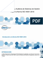 Iso 45001-2018 - Oinedu PDF