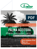 Guia para Cultivo de Palma PDF