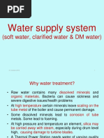 Water Supply System