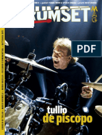 2015-0043 Drumset-Mag 43 Febbraio-2016 PDF