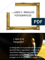 Planos-Angulos Fotografia