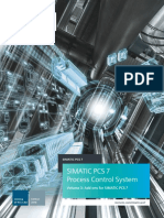 Simatic PCS7 Process Control System - Volume 3 - Add-Ons For SIMATIC PCS 7