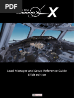 Fly The Maddog X User Manual