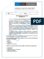 SSOMA Examen - Módulo 3 PDF