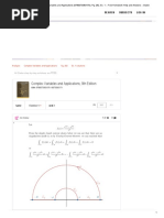 Solutions To Complex Variables and Applications (9780073383170), Pg. 282, Ex. 1 - Free Homework Help and Answers - Slader