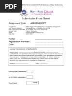 NEW NSHND Hosp MGMT Unit 9 Managing Food Production ABRQF645H9FT