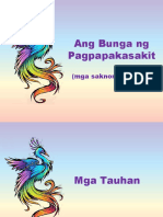 FILIPINO Ang Bunga NG Pagpapakasakit