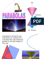 Intro To Parabolas