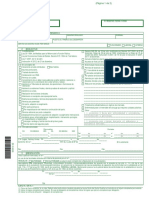 Anexo I. Solicitud de Permiso y Licencias