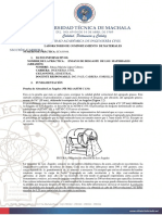 Ensayo de Desgaste de Los Materiales (Resistencia A La Abrasión) 1