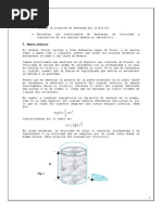 INFORME N°4 Descarga Por Orificios