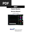 bioNet-BM7 Service Manual