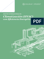 Máster Internacional en Climatización HVAC Con Eficiencia Energética-2020