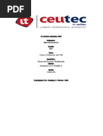 Macroeconomia Tarea 2