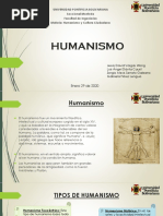 Humanismo y Cultura Ciudadana