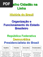 Estrutura Politica Do Brasil