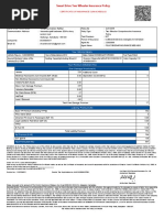 Bike Insurance PDF