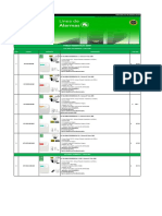 Lista de Precios Hagroy Alarmas Comunitarias Residenciales