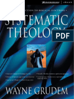 Systematic Theology - An Introduction To Biblical Doctrine - Wayne Grudem PDF