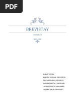 BREVISTAY Case Study