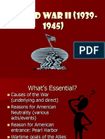 World War II Powerpoint