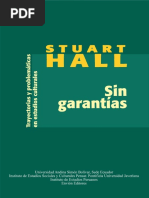 Representación - Stuart Hall