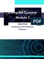 2 - WQU - CTSP - Module 2 - Compiled - Content PDF