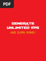 Unlimited Vps