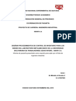 Informe Pasantia Mile. Sidor PDF