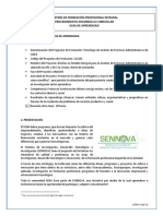 Guía de Investigación Sennova