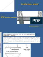 U2 - Flexion Pura-Repaso PDF