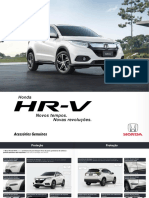 Catalogo Acessorios HRV 2020