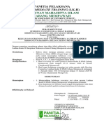 LK II-SK Kelulusan Screening Test