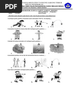 Soal Penjaskes 2016