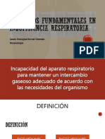 Insuficiencia Respiratoria Aguda