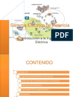 Sistema Eléctrico de Potencia