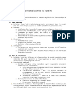 Microorganismes Indc3a9sirable Des Aliments PDF