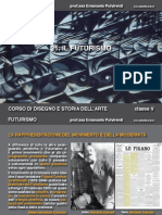 21 Futurismo PDF