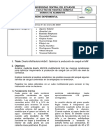 Multifactorial Canguil