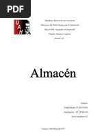 Almacén