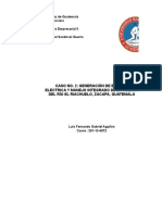 Caso 2. Cuenca Del Rio El Riachuelo