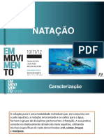 Natação