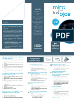 Folleto Mira Por Tus Ojos PDF