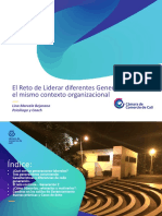 Liderar Diferentes Generaciones PDF